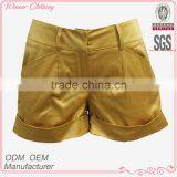 2016 Hot Sexy High Fashion Girl's Shorts thumbnail-1