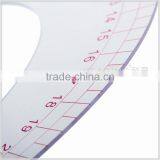 Kearing Brand 32cm Manufacture Transplant Plastic Flexible Vary Form Garment Ruler for Fashion Design#6032 thumbnail-3