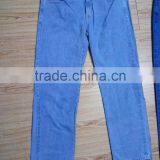 GZY For American and Russian 5 Pocket Classic Denim Jeans Made in China thumbnail-3