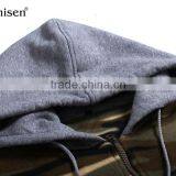 Oem Service Winter Custom Polar Fleece Hunting Men Coat thumbnail-3