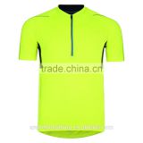 Men's Fuser Cycling Jersey dare 2b with double colour zipper
