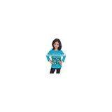 Fashion Custom Kid T-shirt/merino Wool 100% Child T-shirt,kids T-shirt Wholesale thumbnail-4