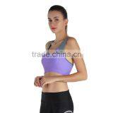 Ladies Fitness Sports Bra Tops For Women Wear thumbnail-4