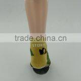 Men Ankle Sport Running Cotton Socks With Camouflage Design thumbnail-4