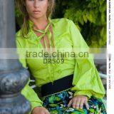 Ladies Skirts And Blouse thumbnail-1