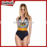 Lowest Price Dactory Supply High Waist Bikini Triangle Bikini thumbnail-3