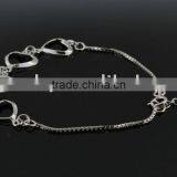 Silver Fashion Bracelet thumbnail-1