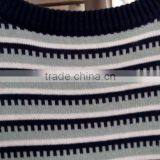 Ms037 Factory Custom Sweater Man Stripe Sweater thumbnail-2