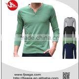High Quality Mens Cheap Plain T-shirt thumbnail-1