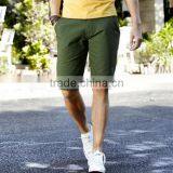 High Quality Hot Sale Cotton Green Anvy Blue Khaki Casual Boy Half Pants thumbnail-4