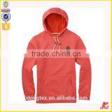 Various Colors Heavyweight Fitness Raglan Sleeve White String Thumb Hole LOGO Pached Mens Hoody thumbnail-3