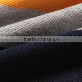 Chinese Wholesale High Quality Strip Pique Children Polo Shirts thumbnail-3