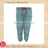 Sexy Ladies Cotton Pajamas thumbnail-1