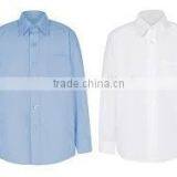 Wholesale Boys School Uniform White Shirt thumbnail-4