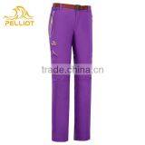 Waterproof Hiking Camping Pants for Lady thumbnail-6