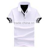 Latest Design Hot Sale Mens Blank Cheap Uniform Bulk Polo Shirts thumbnail-3