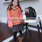New Fashion Girls Winter Down Jacket Coat thumbnail-2
