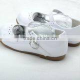 New Design Hot Sales Kids School Leather Shoes thumbnail-2