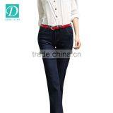 Black Colors Belts for Women Alloy Pin Buckle Genuine Leather Strap Casual Striped Belt thumbnail-6