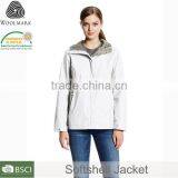 Women's Waterproof Mountain Winter Jacket, Waterproof Outwear Skiing Jacket, Fashion Lightweight Hoody Jacket thumbnail-1