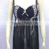 Sexy Ladies Long Camisole thumbnail-3