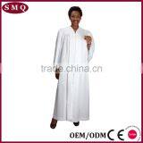 White Women and Men Church Cheap Choir Robes thumbnail-6