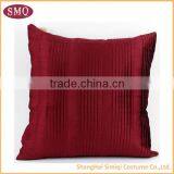 2014 China Wholesale Red Pleated Pillow thumbnail-1