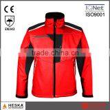 Waterproof Workwear 3 Layer Soft Shell Jacket thumbnail-4