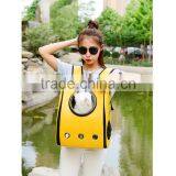 Pet Space Capsule Backpack Pet Dog Backpack Breathable Shoulder Bag thumbnail-6