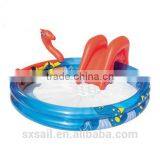 Bestway 2.03 m x 1.65 m x 73 cm Pirate Ship Sink thumbnail-2