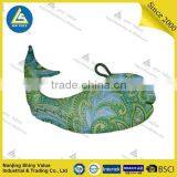 Lovely Animal Design Sewing Needle Organization Dolphin Shaped Pin Cushion