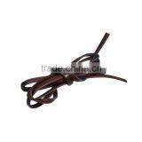 Premium Quality Typical Flat PU Leather Cord