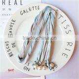 Fabric Headband Light Blue thumbnail-2