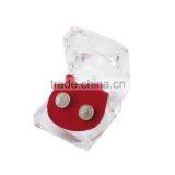 Latest Jhumka Style Indian Hiphop Earrings For Jewelry Wear Party Wholesale thumbnail-4