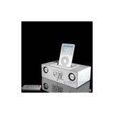 Sell IPod Multimedia Super Speaker With Alarm, Clock , Calendar and Radio thumbnail-1