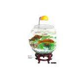 Foutain Fish Bowl thumbnail-1