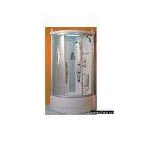 Luxury Glass Shower Room