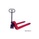 Sell Hydraulic Platform Truck thumbnail-1