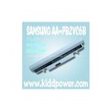 Notebook replacement battery SAMSUNG N150-6