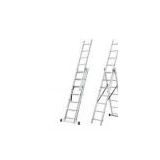 Aluminium Folding Extension ladders