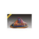 Warp-527N Weft-323.8N 0.55mm PVC Commercial Inflatable Slides YHS-008 thumbnail-1