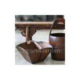 Sell Antique Furniture, Basket And Barrel thumbnail-1