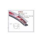 22mm Wide MTSC22 Aluminum Bicycle Wheel Silver, Bule, Red, Black thumbnail-1