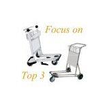 Airport Baggage Cart thumbnail-2