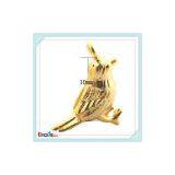 Sell Bird Fashion Pendants Matte Gold Vintage Jewelry thumbnail-2