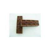 4GB High-Speed Chocolate Shape USB Flash Drive thumbnail-1