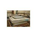 High Speed Flatbed Inkjet Engraver, Flat-bed Textile Engraving Machine 6 - 8 Min./m