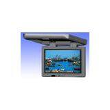 China (Mainland) 17 Inch In-car Flip Down Lcd Monitor thumbnail-1