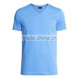 Hot Selling V-neck Tshirt for Men thumbnail-4