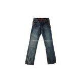 2013 Mens New Fashion Jeans, Short Man Jeans, New Denim Jeans thumbnail-1